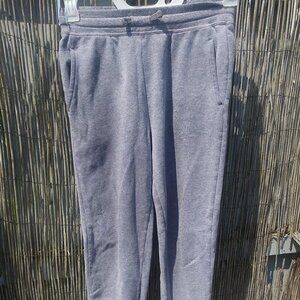 Tek Gear Girl's Lounge Sweat Pants - L - 14/16